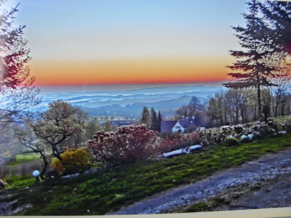 Вилла Dom Panorama Pod Gwiazdami Kopaniec Экстерьер фото