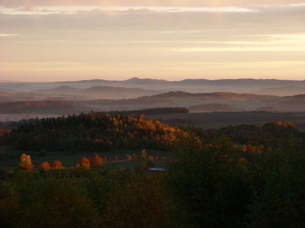Вилла Dom Panorama Pod Gwiazdami Kopaniec Номер фото