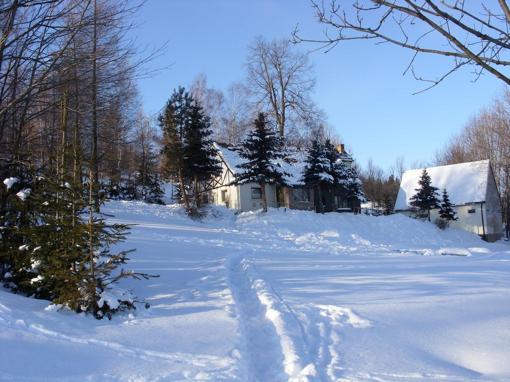 Вилла Dom Panorama Pod Gwiazdami Kopaniec Номер фото