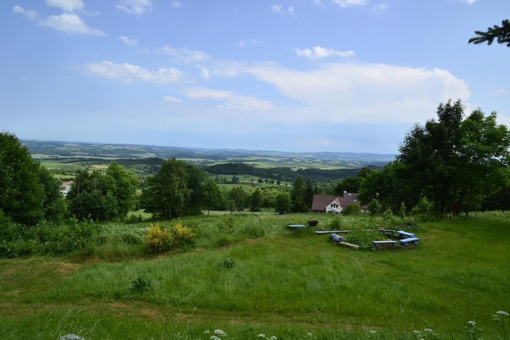 Вилла Dom Panorama Pod Gwiazdami Kopaniec Номер фото